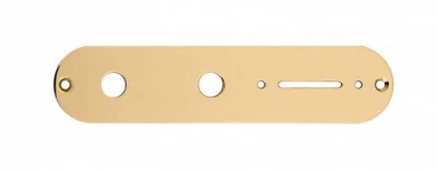 SCHALLER 15220500 накладка для регуляторов телекастера, золото