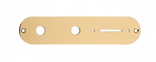 SCHALLER 15220500 накладка для регуляторов телекастера, золото