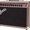 FENDER ACOUSTASONIC 40, комбик для акустической гитары 40 Вт