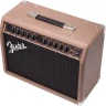 FENDER ACOUSTASONIC 40, комбик для акустической гитары 40 Вт