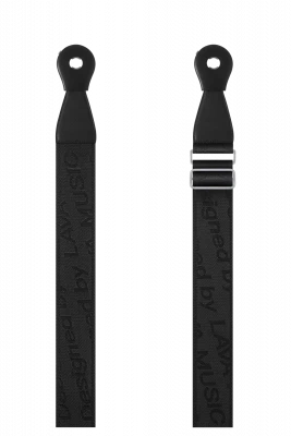 Ремень гитарный LAVA ME-4 BK