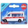 Микроавтобус Siku 1083RUS Скорая медицинская служба 1/50, белый