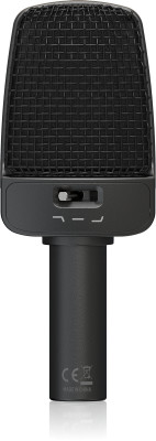 Динамический микрофон Behringer B 906 с переключателем