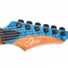 Электрогитара by Deviser модель SEVILLANA JOM-90-TPT BL