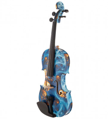 Скрипка KINGLOS XC-1002 4/4 комплект