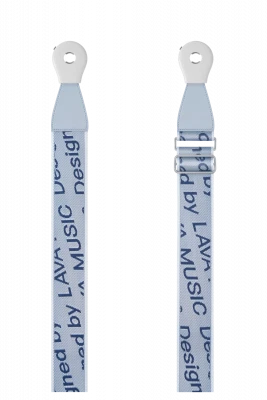 Ремень гитарный LAVA ME-4 BL