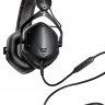 Наушники V-MODA Crossfade LP2 Matte Black Metal