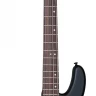 SCHECTER STILETTO STEALTH-4 SBK L/H бас-гитара