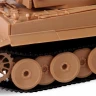 Немецкий танк Т-VI "Тигр" (без клея) 1/72