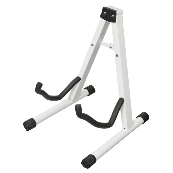 Стойка для гитары DEKKO JR-304 напольная белая