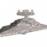 Сборная модель ZVEZDA Имперский звездный разрушитель (STAR WARS), 1/2700