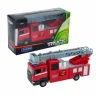 Машина Autotime "SCANIA" пожарная с лестницей 1:48