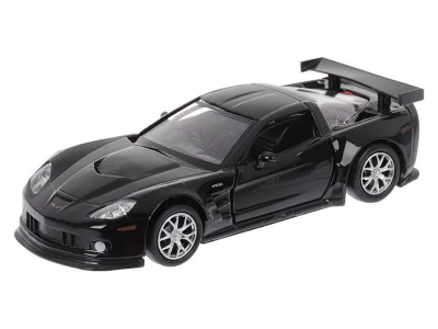 Машина Ideal 1:64 Chevrolet Corvette C6-R