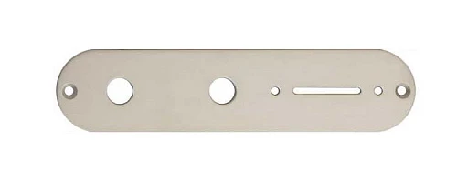 SCHALLER 15220700 накладка для регуляторов телекастера, жемчужная