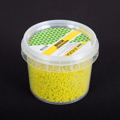 Модельный мох мелкий STUFF PRO Шартрез, 120 мл