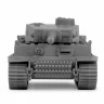 Немецкий танк Т-VI Тигр 1/100