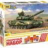 Российский танк Т-90 1/72