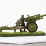 Советская 122-мм гаубица М-30 1/72
