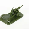 Советская 122-мм гаубица М-30 1/72