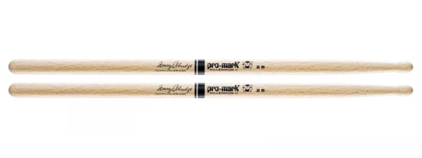 ProMark PW2SW Барабанные палочки 2S — Tommy Aldridge с деревянным наконечником