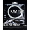 Струны для укулеле сопрано и концерт TOM TAS-100