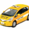 Машина Ideal 1:30-39 Honda Jazz Команда Такси