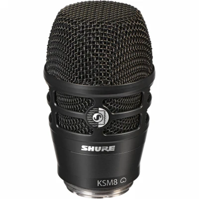 Shure RPW174 картридж KSM8 для беспроводного передатчика Цвет черный