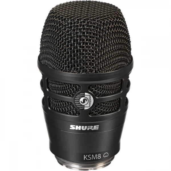 Shure RPW174 картридж KSM8 для беспроводного передатчика Цвет черный