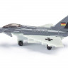 Самолет Siku Реактивный Jet Fighter 0873 1/87, 6.9 см, серый/белый