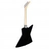 Электрогитара ROCKET E-410 BK  Left  леворукая, тип корпуса - Explorer