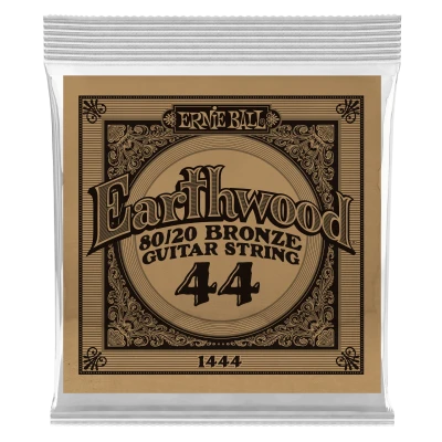 Одиночная струна для акустической гитары Ernie Ball P01444