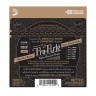 Струны для классической гитары D'ADDARIO EJ44 PRO-ARTE NYLON, EXTRA HARD TENSION