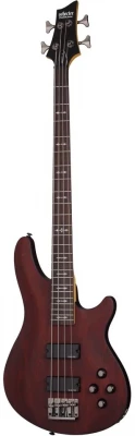 SCHECTER OMEN-4 WSN бас-гитара