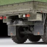 Российский трехосный грузовик К-5350 "Мустанг" 1/35