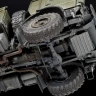 Российский трехосный грузовик К-5350 "Мустанг" 1/35