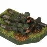 Советский пулемёт "Максим" расчетом 1941-43гг 1/72
