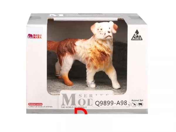 Фигурка игрушка MASAI MARA MM212-187 серии "На ферме": собака