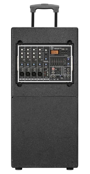 Акустический комплект TOPP PRO METRO 4700ST-USB