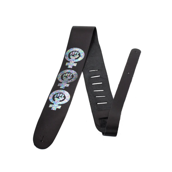 Perri's P25E-351 - ремень для гитары кожаный