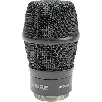 Shure RPW184 картридж KSM9 для беспроводного передатчика Цвет черный