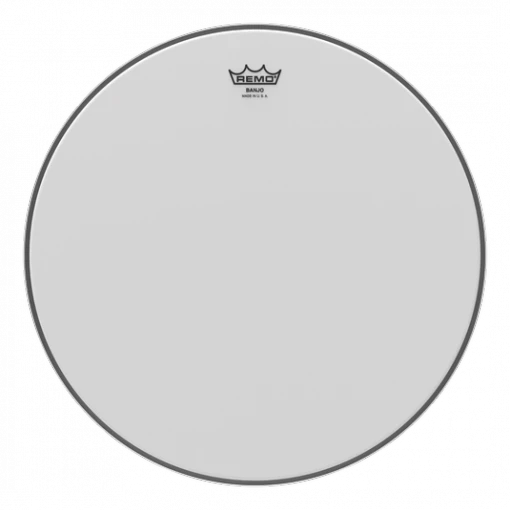 Пластик для банджо верхний REMO BJ-1012-H1 10-12/16" Diameter