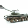 Р/У танк Taigen 1/16 ИС-2 модель 1944, СССР, зеленый, 2.4G, деревянная коробка