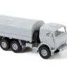 Российский трехосный грузовик К-5350 "Мустанг" 1/72