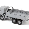 Российский трехосный грузовик К-5350 "Мустанг" 1/72