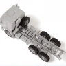 Российский трехосный грузовик К-5350 "Мустанг" 1/72