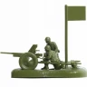 Советская 45-мм пушка 1/72