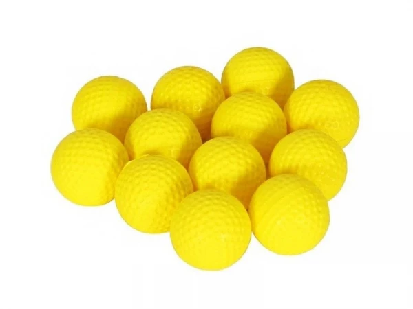 Пульки мягкие "BlazeStorm" ZC05 20 штук EVA в/п