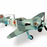 Сборная модель ZVEZDA Советский истребитель Ла-5ФН, подарочный набор, 1/48