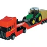 Машина Autotime "SCANIA" с трактором 1:48