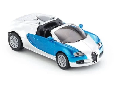 Модель машины Siku 1353 Bugatti Veyron Grand Sport, 1/55
